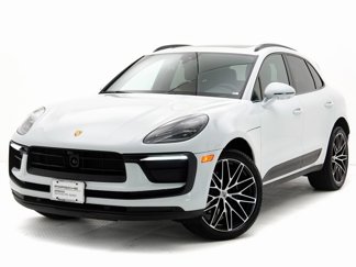 Used 2024 Porsche Macan image 1