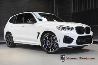 Used 2021 BMW X3 M w/ Competition Package image 1