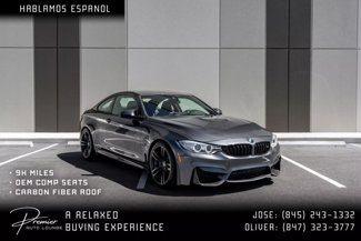 Used 2016 BMW M4 Coupe image 1