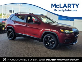 Used 2020 Jeep Cherokee Latitude Plus image 1