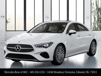 Used 2025 Mercedes-Benz CLA 250 image 1