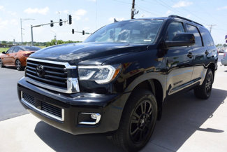 Used 2022 Toyota Sequoia TRD Sport image 1