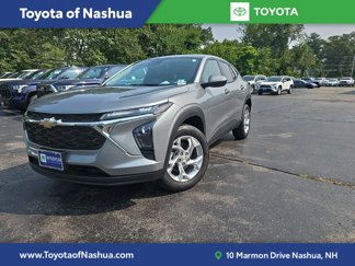 Used 2024 Chevrolet Trax LS w/ LS Convenience Package image 1