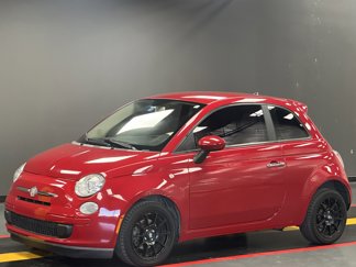 Used 2013 FIAT 500 Pop image 1