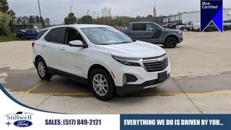 Used 2024 Chevrolet Equinox LT image 1
