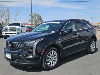 Used 2021 Cadillac XT4 Luxury image 1
