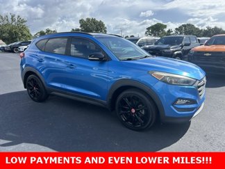 Used 2017 Hyundai Tucson Night image 1
