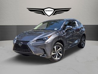 Used 2020 Lexus NX 300h AWD w/ Premium Package 360° Tour