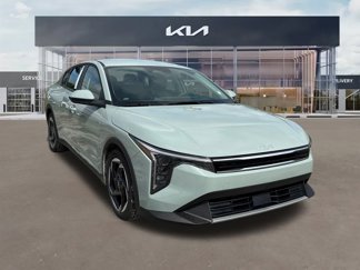 New 2025 Kia K4 EX image 1