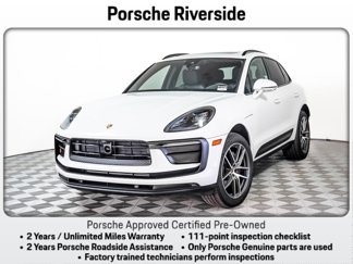 Used 2025 Porsche Macan image 1