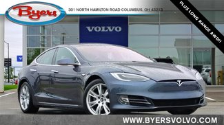 Used 2021 Tesla Model S Long Range image 1