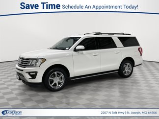 Certified 2021 Ford Expedition Max XLT image 1