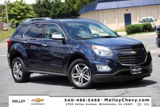 Used 2017 Chevrolet Equinox Premier w/ Enhanced Convenience Package image 1