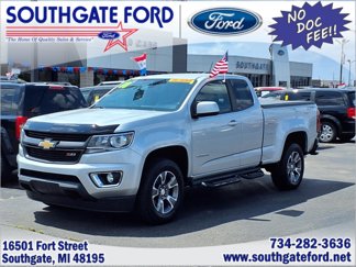 Used 2018 Chevrolet Colorado Z71 image 1