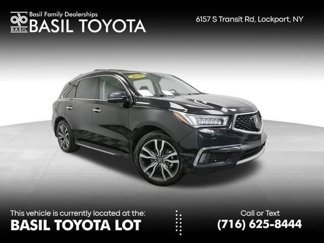 Used 2020 Acura MDX SH-AWD w/ Advance Package image 1