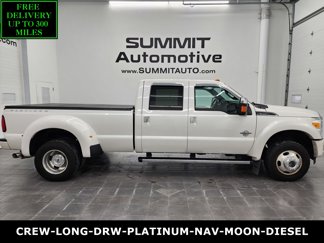 Used 2016 Ford F350 Platinum image 1
