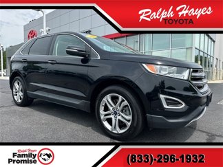 Used 2018 Ford Edge Titanium w/ Equipment Group 301A image 1