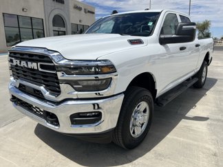 New 2025 RAM 2500 Tradesman image 1