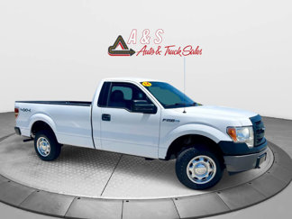 Used 2014 Ford F150 XL w/ Power Equipment Group image 1