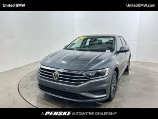 Used 2019 Volkswagen Jetta SEL w/ Cold Weather Package image 1