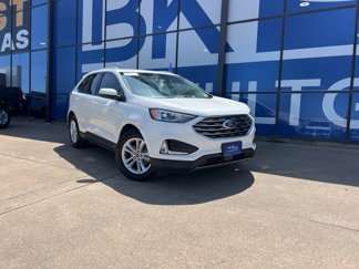 Certified 2020 Ford Edge SEL w/ Convenience Package image 1