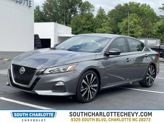 Used 2019 Nissan Altima 2.5 SR w/ SR Premium Package image 1