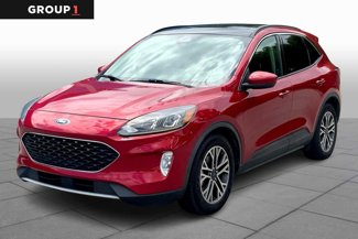 Used 2020 Ford Escape SEL image 1