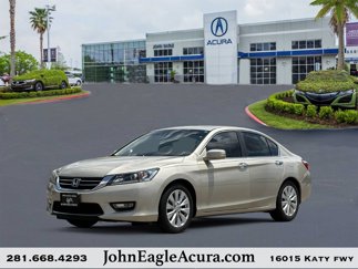 Used 2013 Honda Accord EX-L image 1