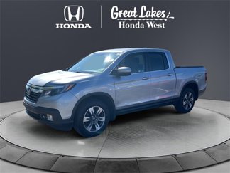 Used 2018 Honda Ridgeline RTL image 1