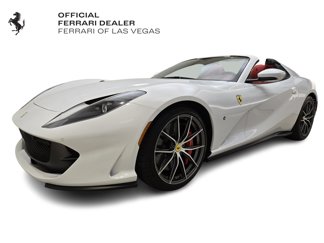 Used 2022 Ferrari 812 GTS image 1