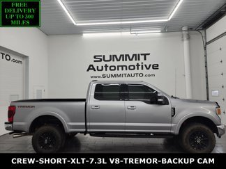 Used 2021 Ford F250 XLT w/ Tremor Off-Road Package image 1