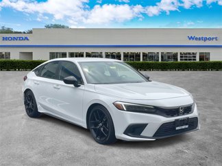 Certified 2023 Honda Civic Sport image 1