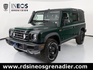 Used 2024 INEOS Grenadier Trialmaster Edition image 1