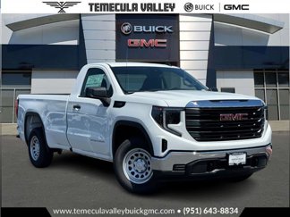 New 2025 GMC Sierra 1500 Pro w/ Pro Value Package image 1