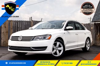 Used 2014 Volkswagen Passat 1.8T Wolfsburg Edition image 1