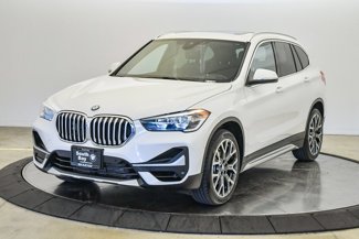 Certified 2022 BMW X1 sDrive28i w/ Convenience Package image 1
