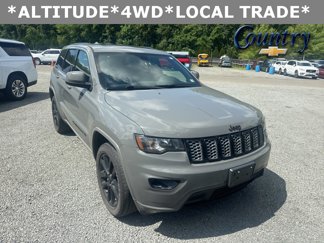 Used 2019 Jeep Grand Cherokee Altitude image 1