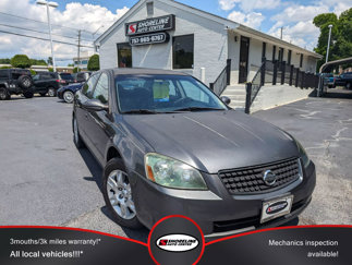 Used 2006 Nissan Altima 2.5 S image 1