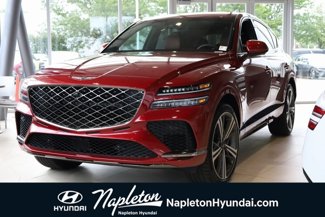 New 2025 Genesis GV80 3.5T e-SC image 1