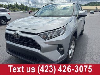 Used 2021 Toyota RAV4 XLE image 1