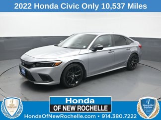 Used 2022 Honda Civic Sport image 1