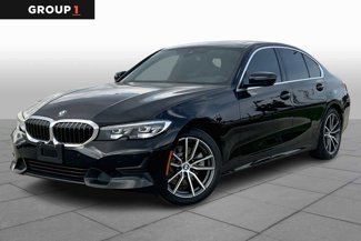 Used 2020 BMW 330i Sedan w/ Driving Assistance Package image 1