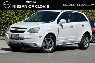 Used 2013 Chevrolet Captiva Sport LT image 1