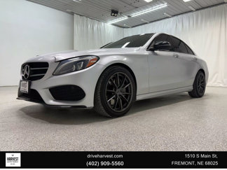 Used 2017 Mercedes-Benz C 300 4MATIC Sedan image 1