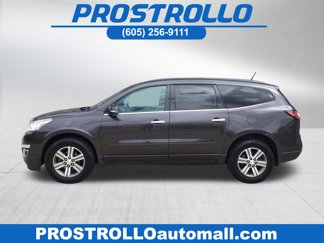 Used 2016 Chevrolet Traverse LT image 1