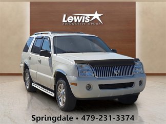 Used 2003 Mercury Mountaineer AWD V8 image 1