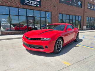 Used 2014 Chevrolet Camaro LS image 1