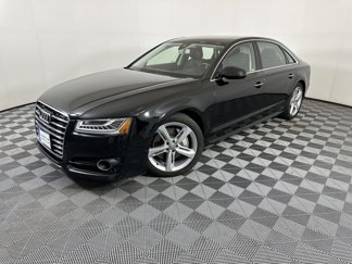 Used 2018 Audi A8 L 3.0T image 1