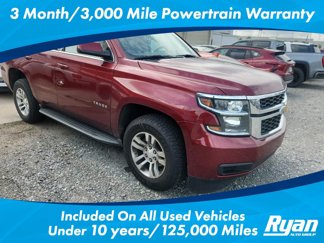 Used 2016 Chevrolet Tahoe LT image 1