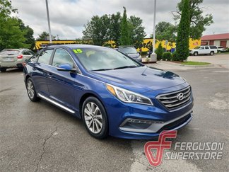 Used 2015 Hyundai Sonata Sport image 1